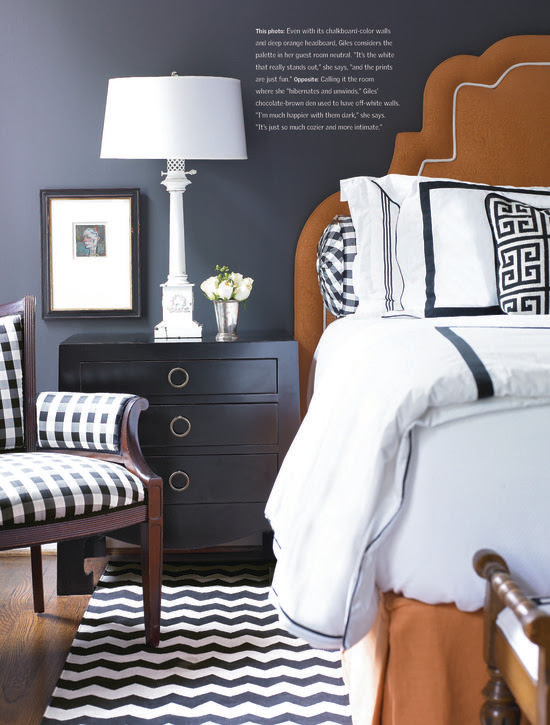Overall look plus skirt and head board colour match
