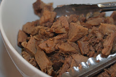 JustJenn's New Year Lunch - Pork