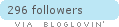 Follow on Bloglovin
