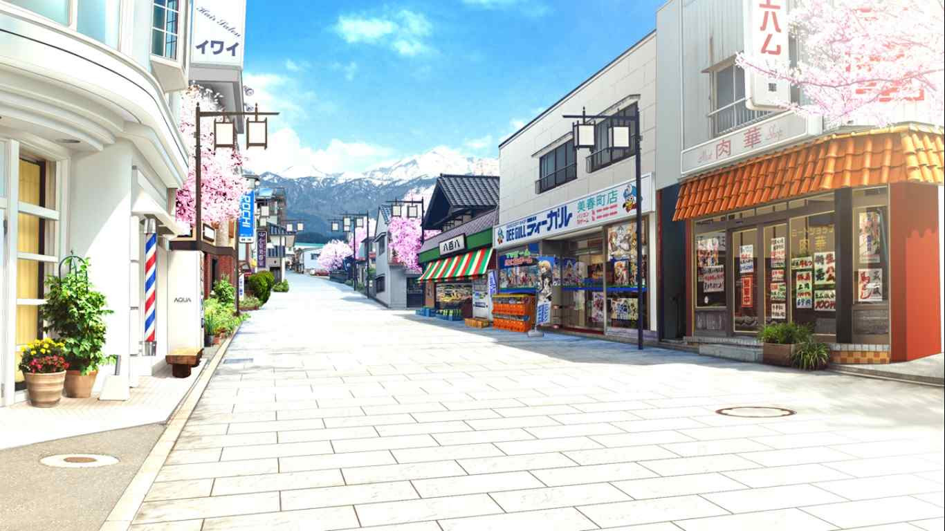聖地巡礼ダイアリー 巡礼 さくら 咲きました 場所 山形県山形市 南陽市 白鷹町