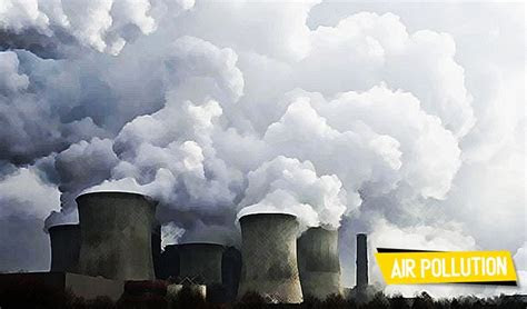 Tour the inside of a nuclear power plant with these pictures to learn more about this technology. Causes of Air Pollution with types in 2020 | Air pollution