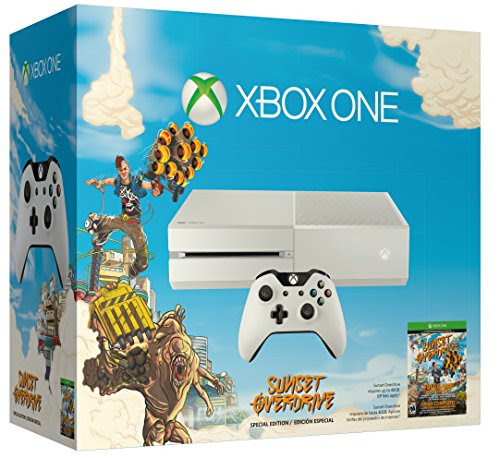 Buy Xbox One Special Edition Sunset Overdrive Bundle