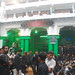 Ashura 2009 Bargah Hyderabad