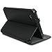 BoxWave Stealth Fiber Book Samsung Galaxy Tab Jacket (Jet Black) thumb