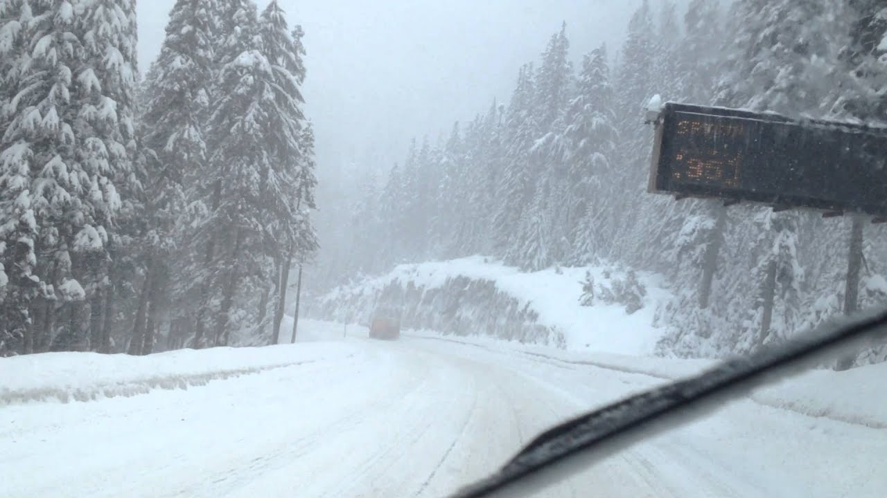 Winterpass