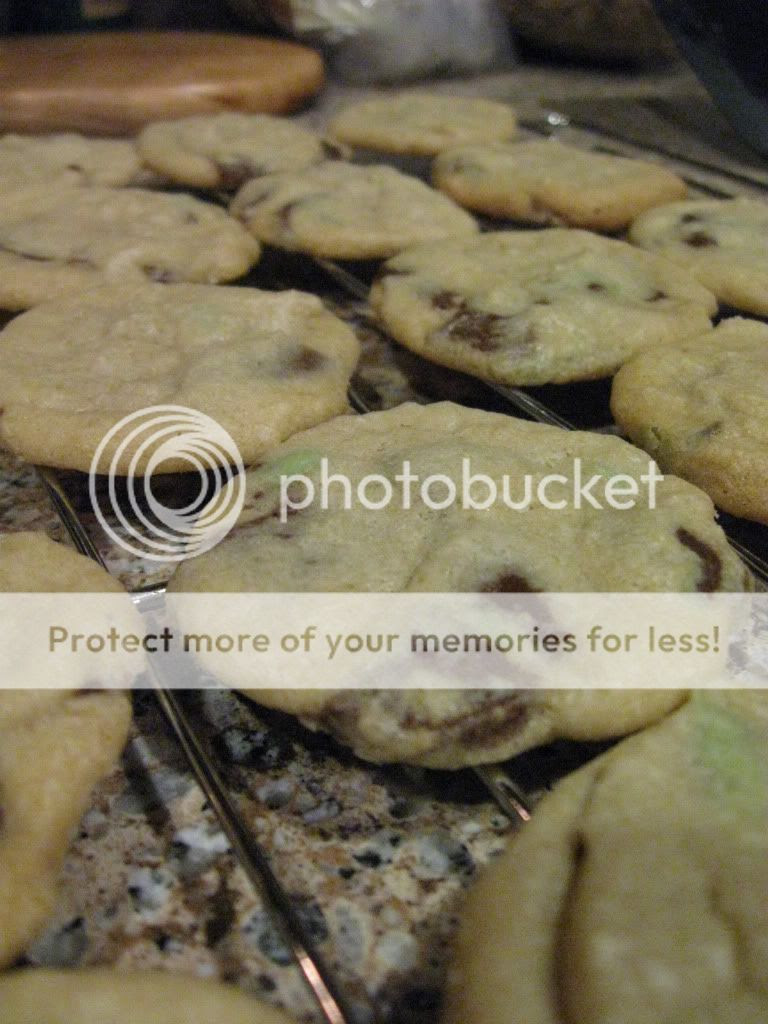 Chunky Kisses Cookies