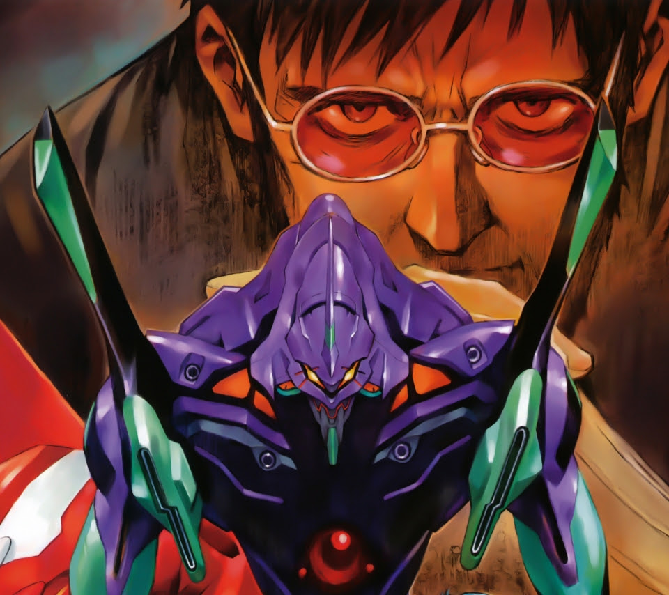 壁紙 新世紀エヴァンゲリオンのスマホ壁紙960x854 Evangelion 051 Jpg 壁紙box