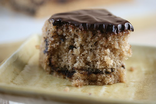 Food Librarian - Cinnamon Squares