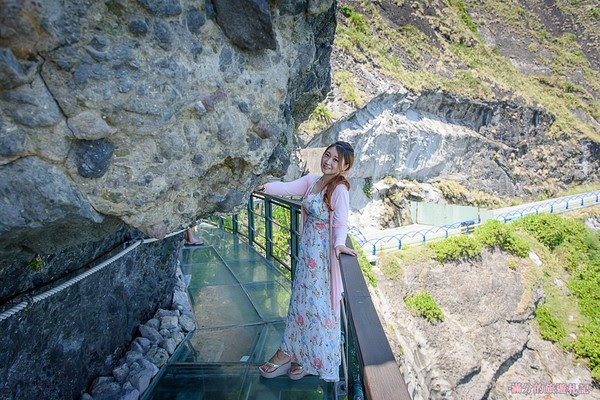 ▲親不知子斷崖。（圖／滿分的旅遊札記提供）