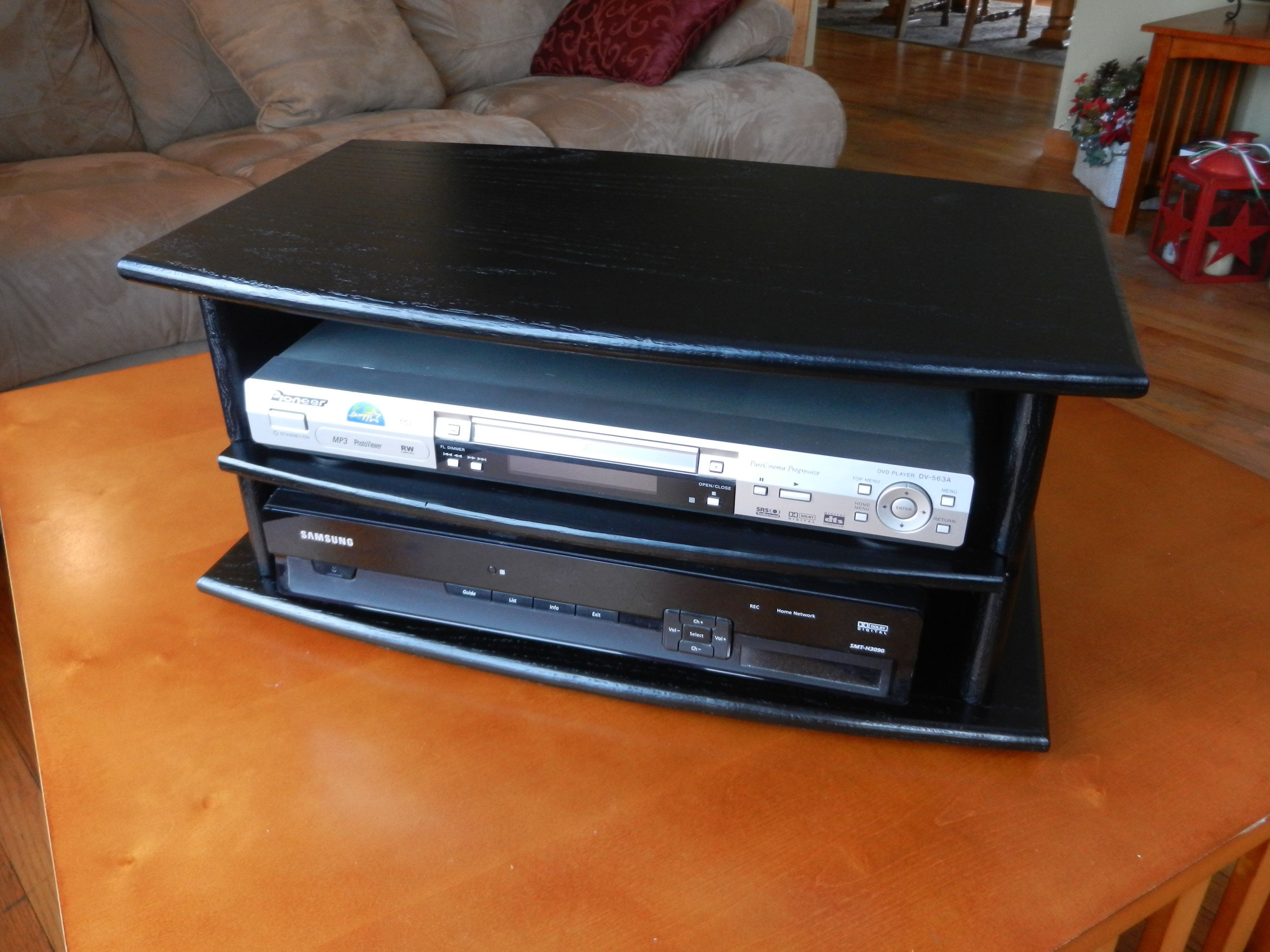 Small Tv Stand Plans PDF Woodworking