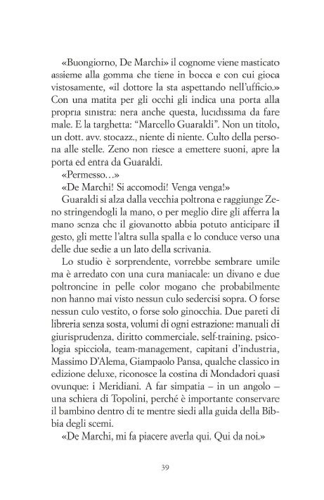 Il Movimento è Fermo Frasi