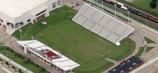 Lamar Cardinals | Provost Umphrey Stadium