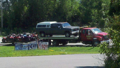 A fun day turned bad for these guys in wisconsin dells