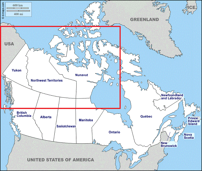 カナダ北部三準州のインフラ状況と今後の開発計画 Jogmec金属資源情報