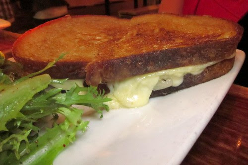 Grilled Cheese at Corkbar