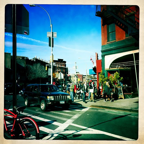 Day 58 Bleecker & 7th