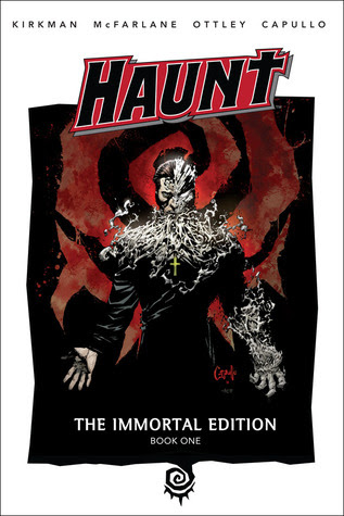 Haunt The Immortal Edition Book 1