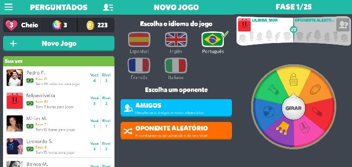Perguntados Como Jogar O Famoso Game De Perguntas E Respostas Dicas E Tutoriais Techtudo