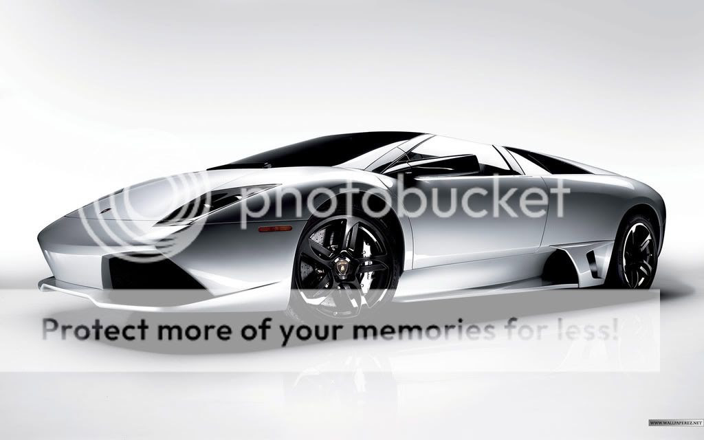 Lamborghini, Murcielago LP 640 Roadster