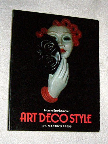 Art Deco StyleBy Yvonne Brunhammer