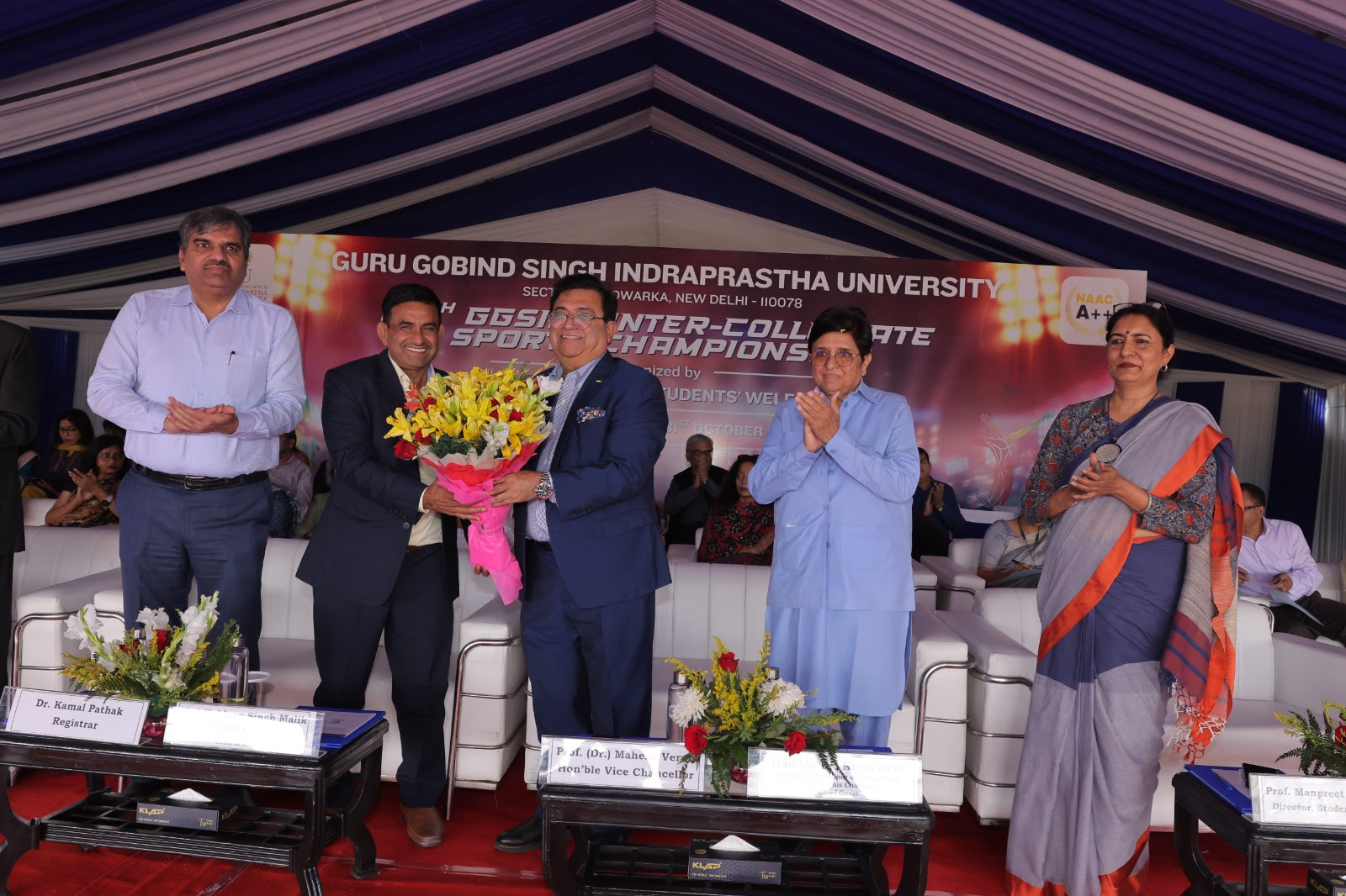 Guru Gobind Singh Indraprastha University