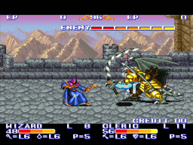 King of Dragons US