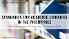 Standards for Academic Libraries in the Philippines