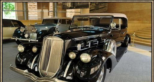 سيارات الأسرة المالكة السعودية