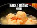 Resep Masakan Udang Kuah
