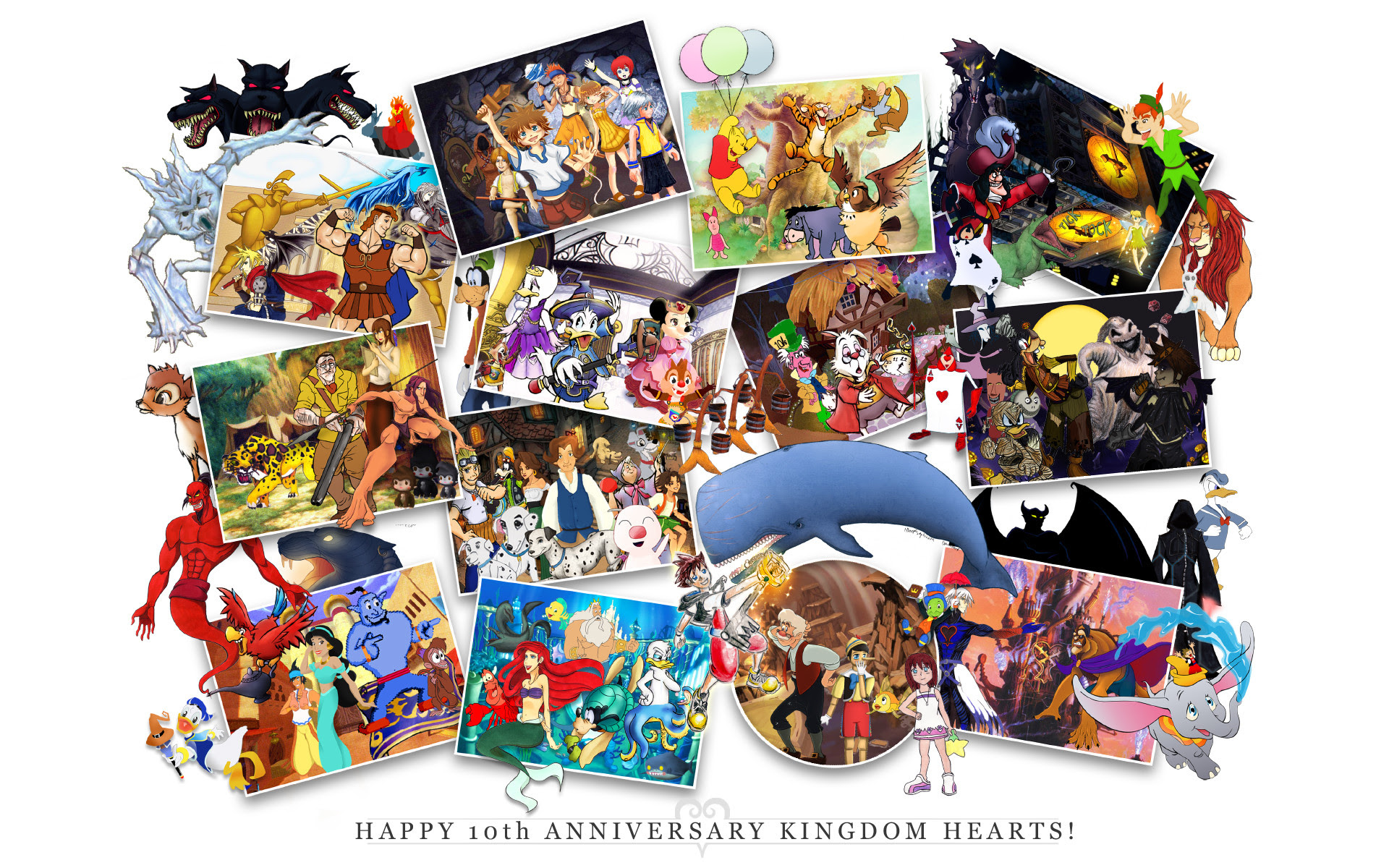 kingdom hearts wallpaper hd 68 images getwallpapers com