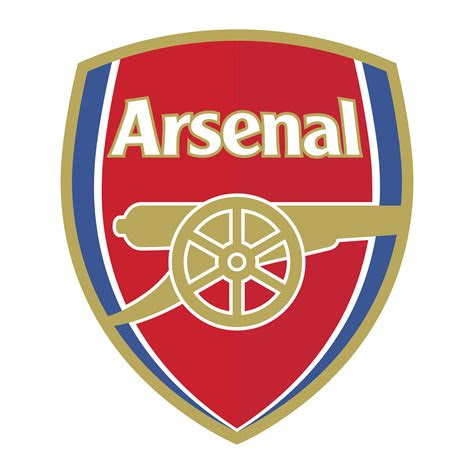arsenal logo png transparent svg vector freebie supply