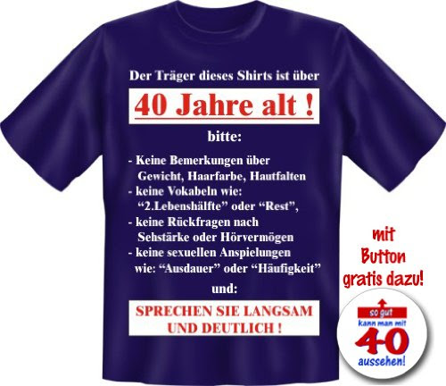 geburtstagsspruch zum 40