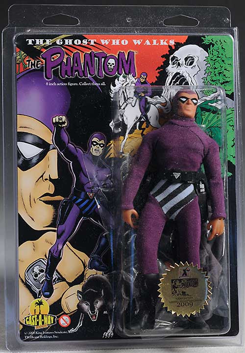 The Phantom action figure - Another Pop Culture
