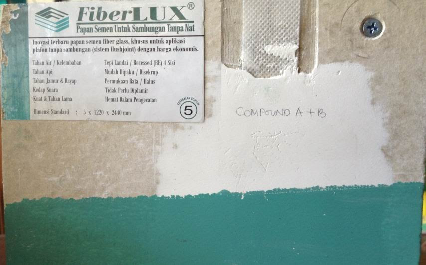 Info Produk GRC Board FiberFLAT Tb Andalan Info Produk GRC Board FiberFLAT Tb Andalan