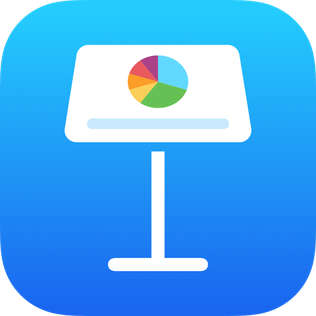 Keynote (presentation software)