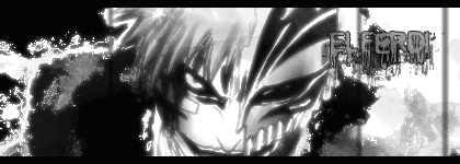bleach...