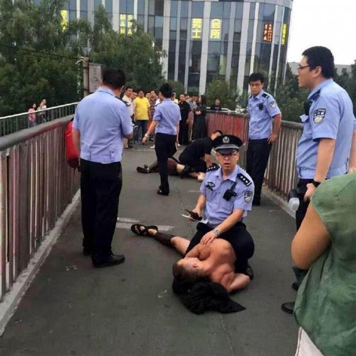 二维码与丁字裤，互联网情色营销的罪与罚