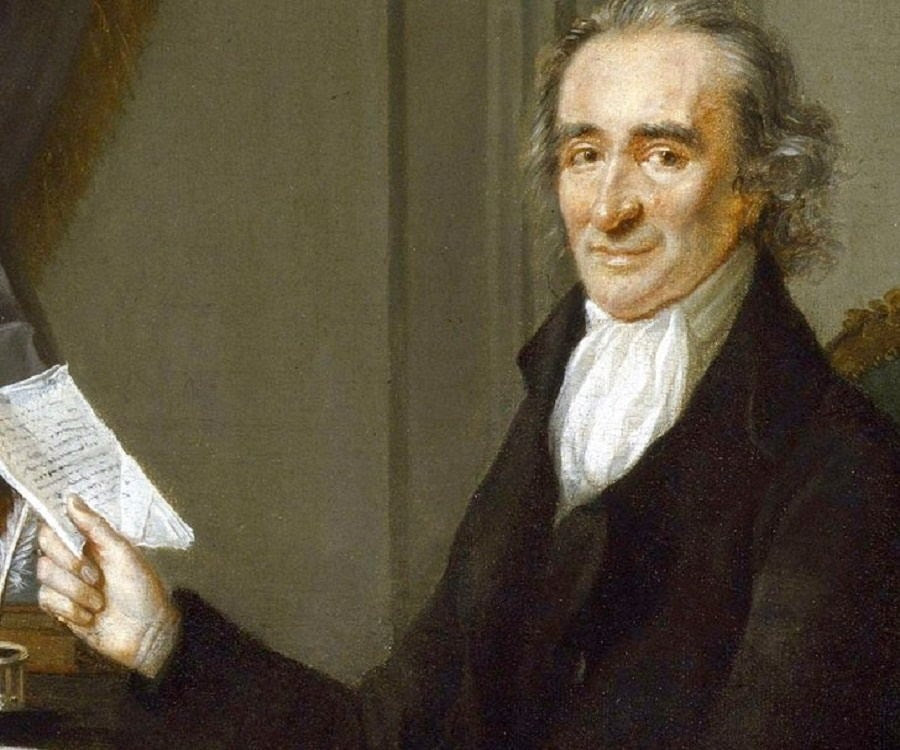 Thomas Paine Biography - Childhood, Life Achievements 