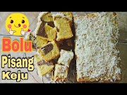Populer CARA BUAT KUE BOLU PISANG KEJU MUDAH LEMBUT ANTI GAGAL, paling seru!