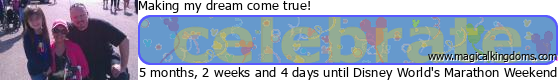 magicalkingdoms.com Ticker