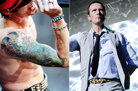 pin  tiffany tracey  scott scott weiland tattoos