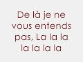 Soprano Piranhas Parole ! Lyrics ! [HD] Partager =)