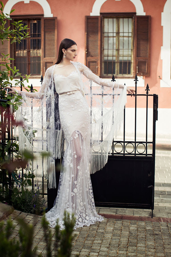 23 Gorgeous Wedding Dresses By Meital Zano Hareli
