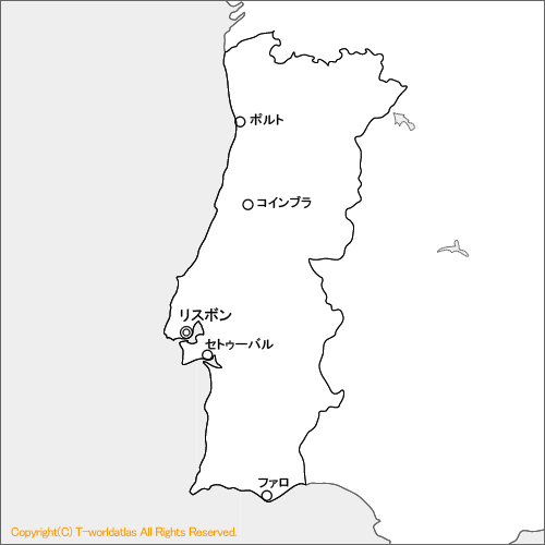 国々ｂｏｘ スペイン ポルトガル