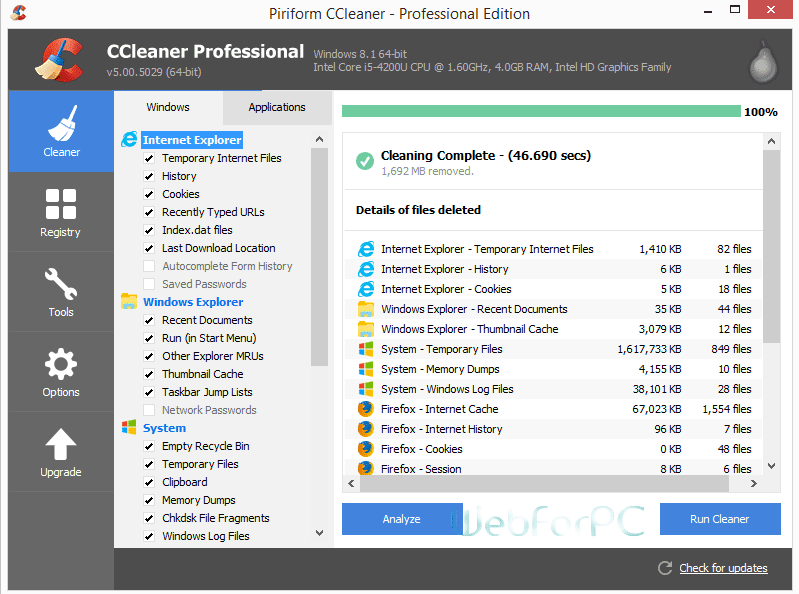Download Free Ccleaner!    For Windows 10 20 Ccleaner 32 Bit Roblox - ccleaner 32 bit roblox admin hack pro free ccleaner error opening file for writing windows