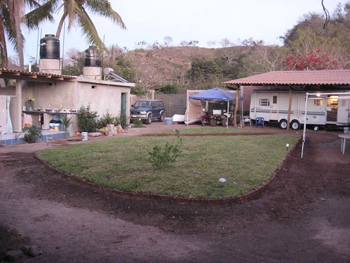 Finished product - sod on!