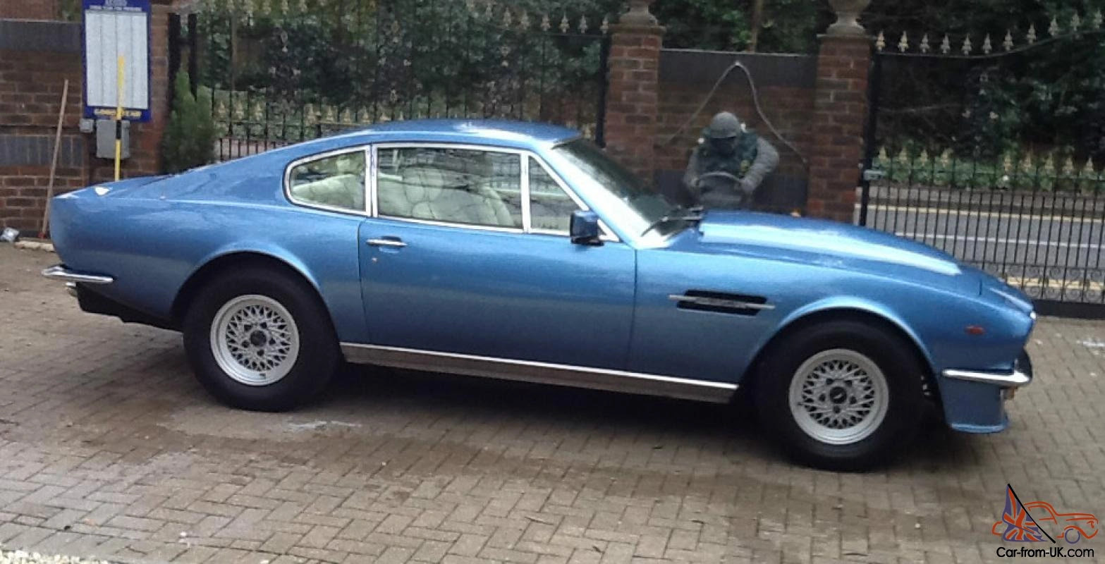 Aston Martin Oscar India 1979