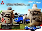 Paket Kredit Mitsubishi T120ss Pick Up, Yang Terbaru!