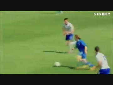 モドリッチ2世 メッシ2世 アレンハリロヴィッチ プレー集 ニコニコ動画