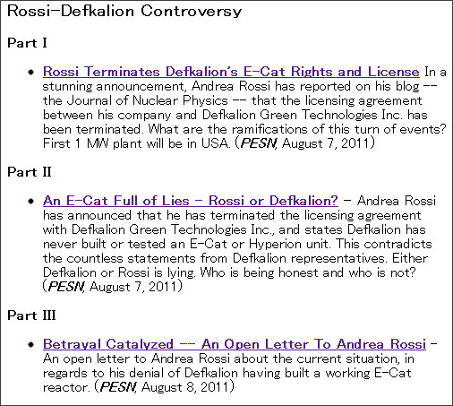 http://pesn.com/working/includes/footers/Rossi-Defkalion_controversy.htm